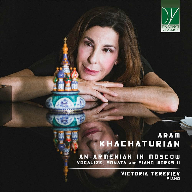 An Armenian in Moscow (Piano Works II