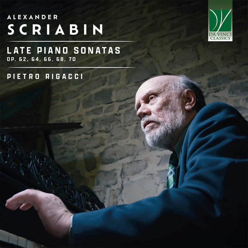 Scriabine, Alexandre : Dernières Sonates pour Piano