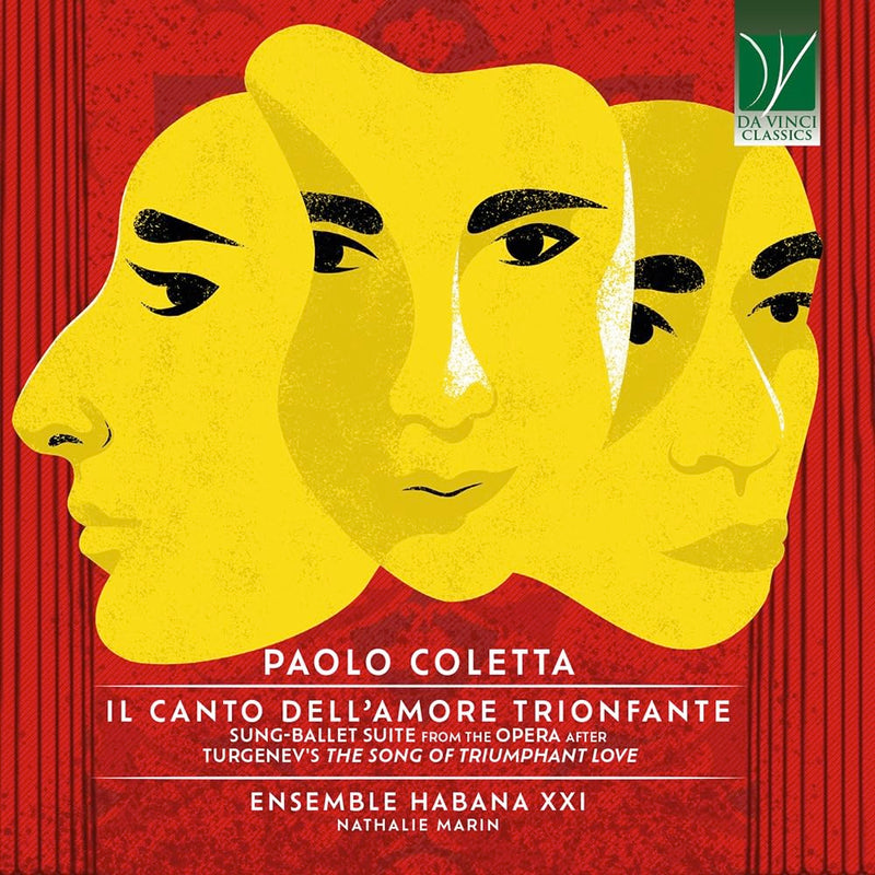 Coletta: Il Canto Dell'Amore Trionfante