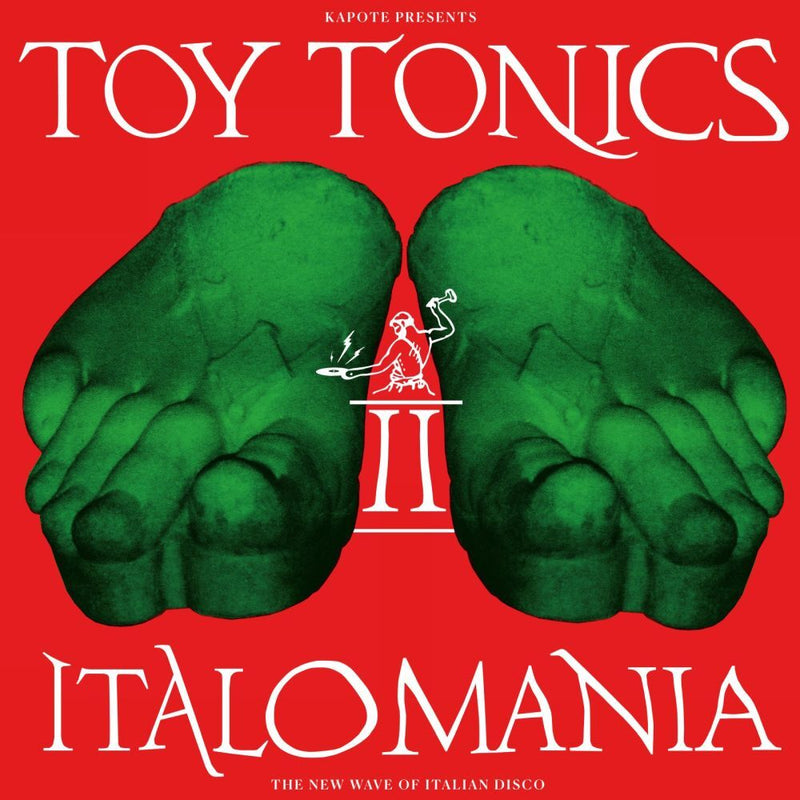 Kapote Presents: Italomania - Volume 2