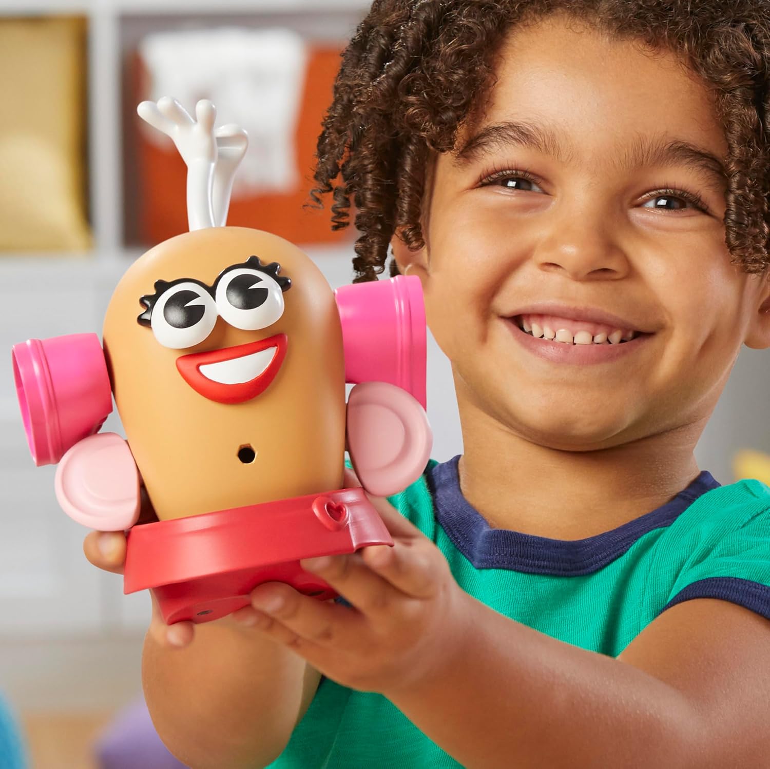 Potato Head - Mrs