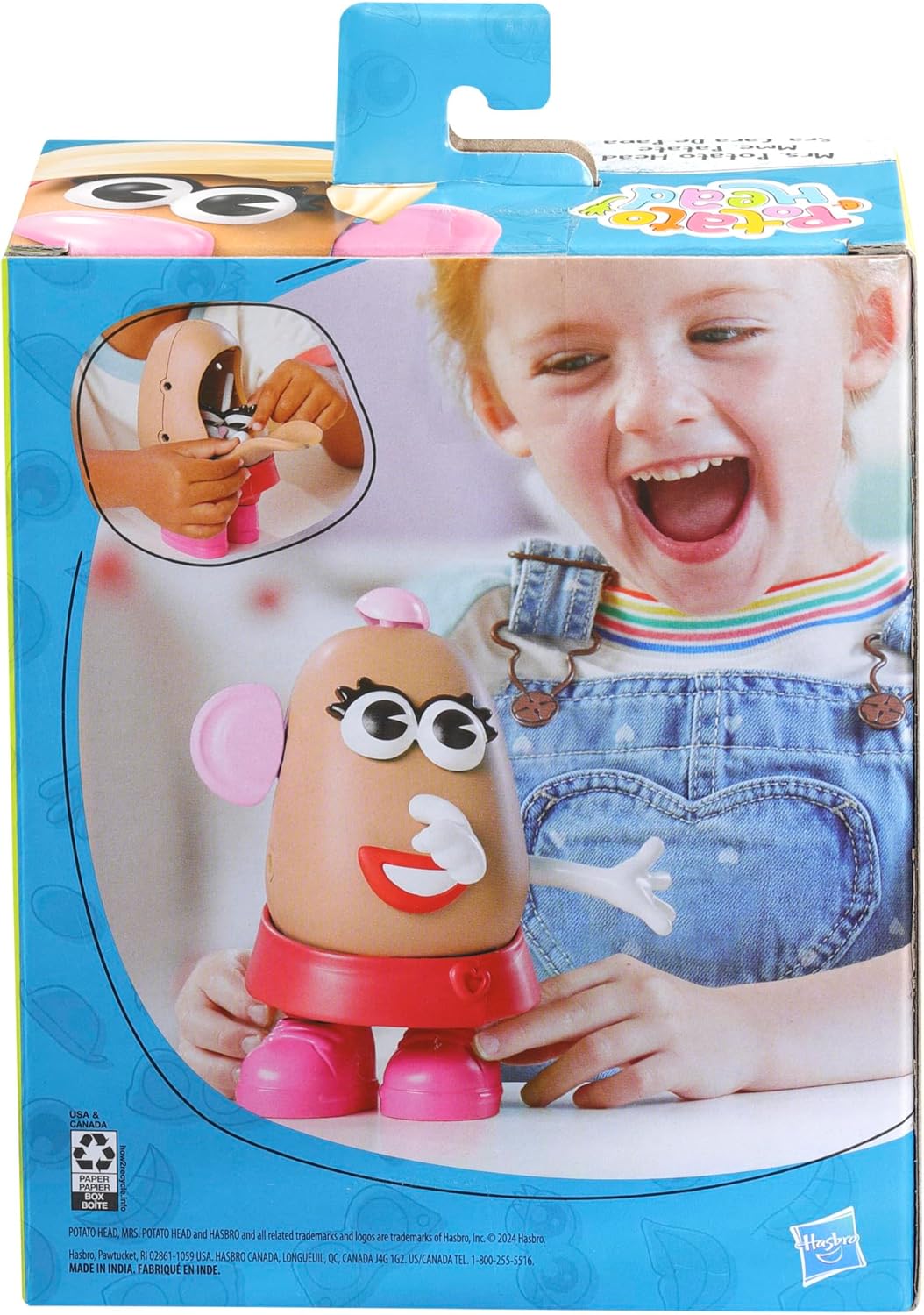 Potato Head - Mrs