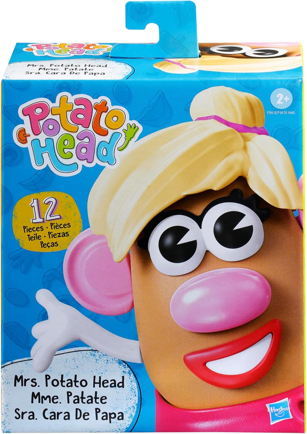 Potato Head - Mrs