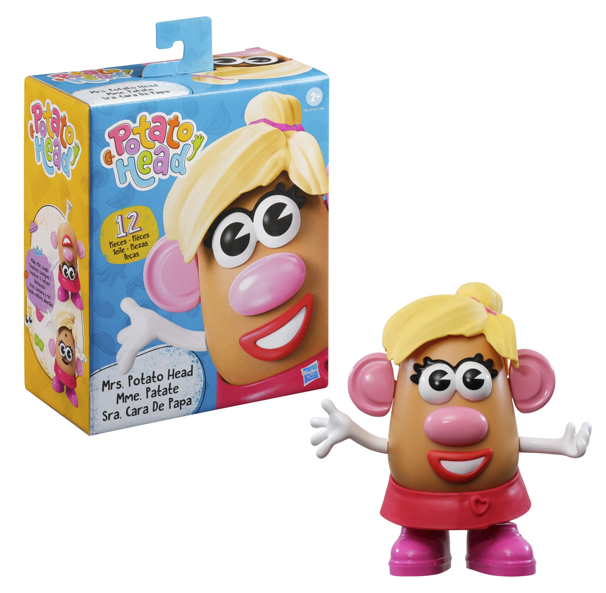 Potato Head - Mrs