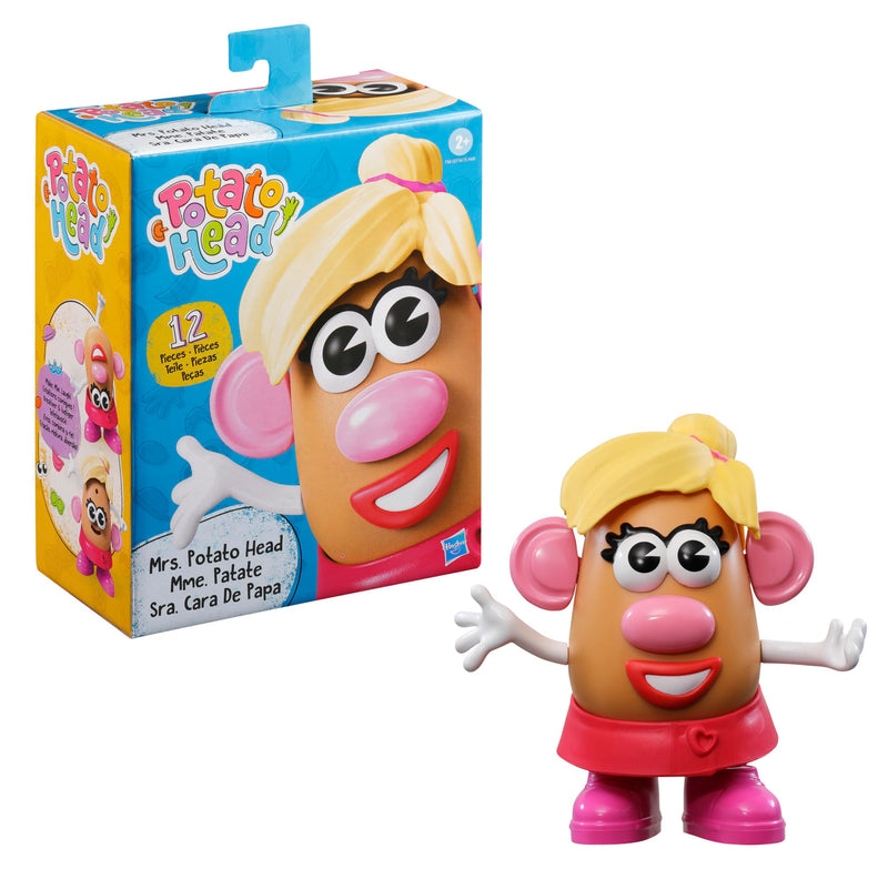 Potato Head - Mrs