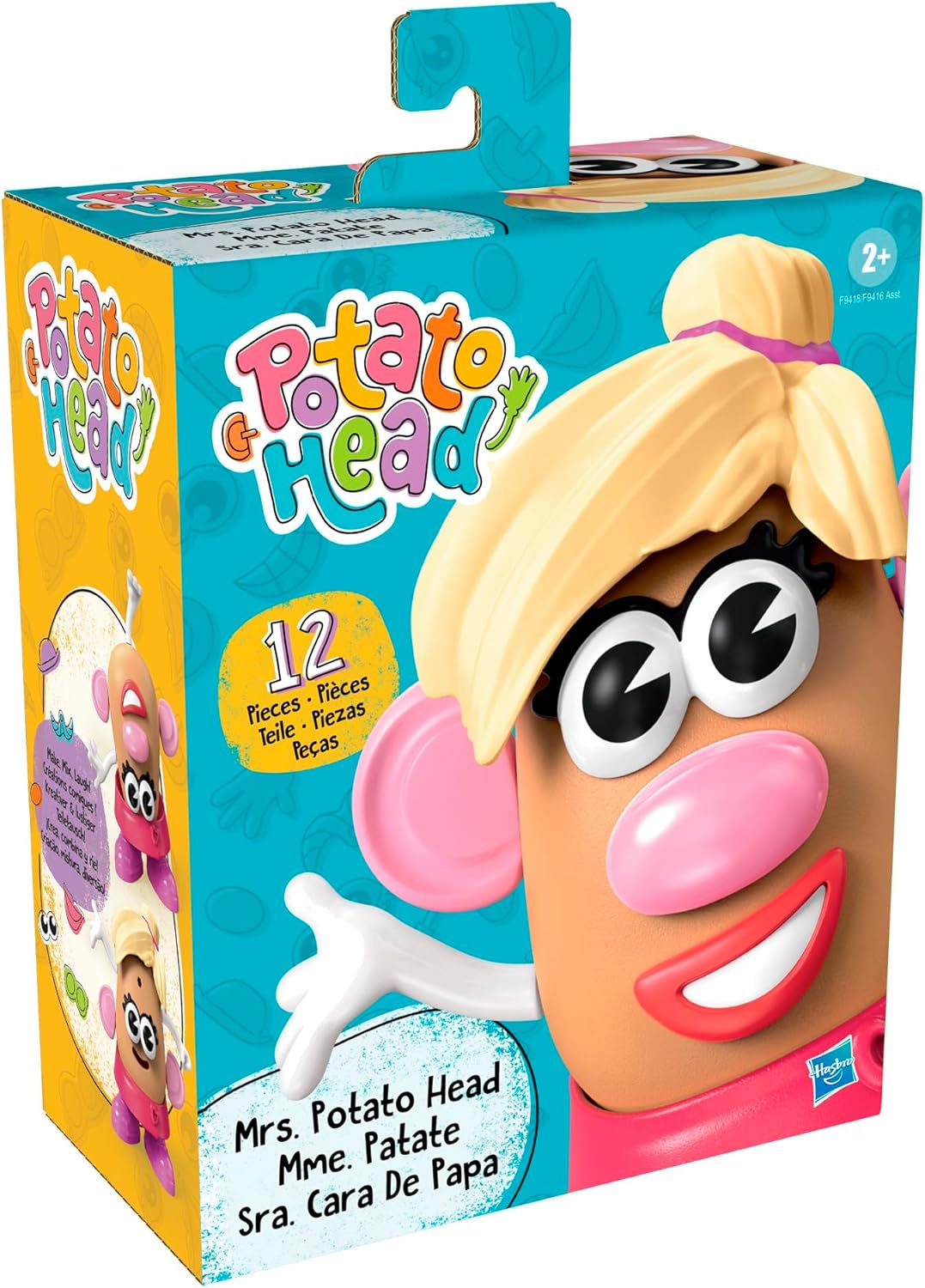 Potato Head - Mrs