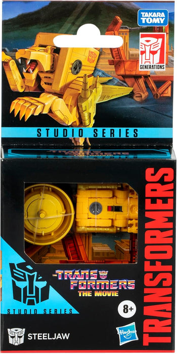 Transformers Studio Series Core The The Movie Steeljaw Action Figure