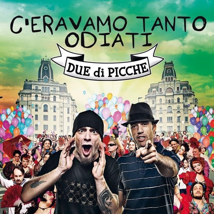 C'eravamo Tanto Odiati