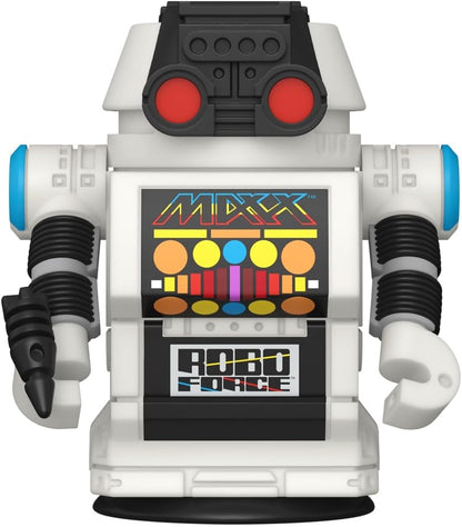 Funko Pop! Retro Toys: Roboforce - Maxx 64