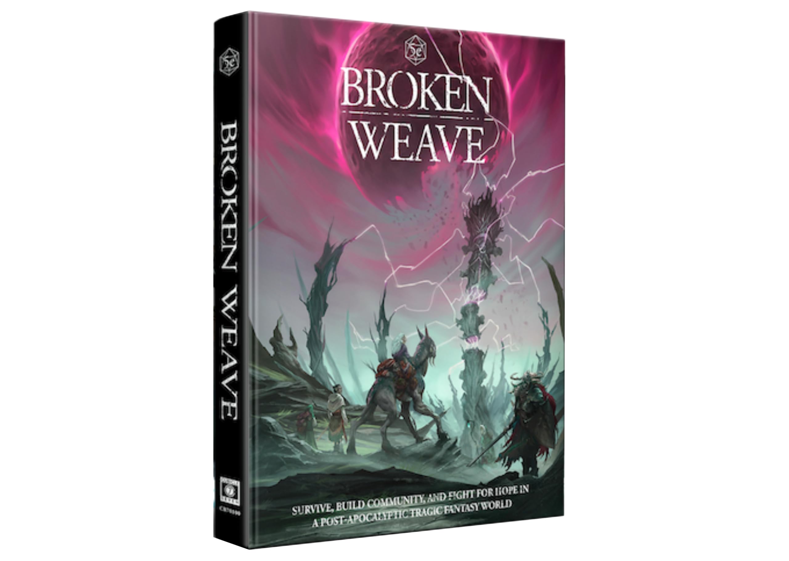 Broken Weave Core Rulebook (5e)