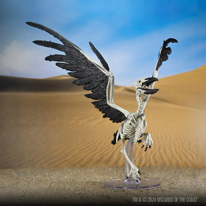 D&D Icons of the Realms miniatures prépeintes Bone Roc