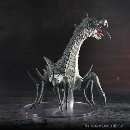 D&D Icons of the Realms miniatures prépeintes Spiderdragon