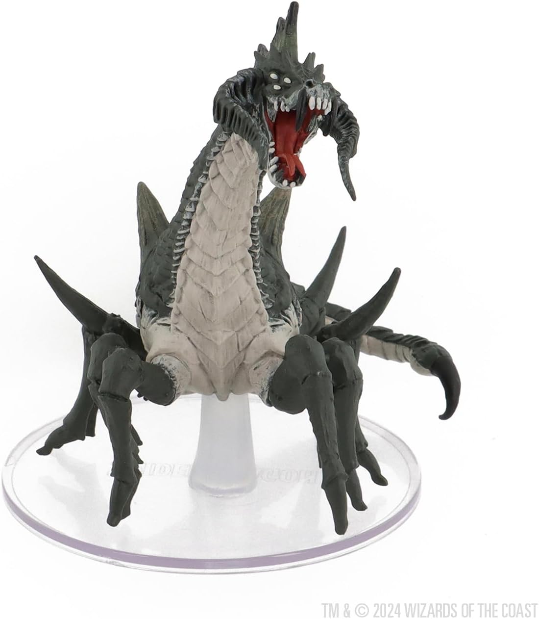 D&D Icons of the Realms miniatures prépeintes Spiderdragon