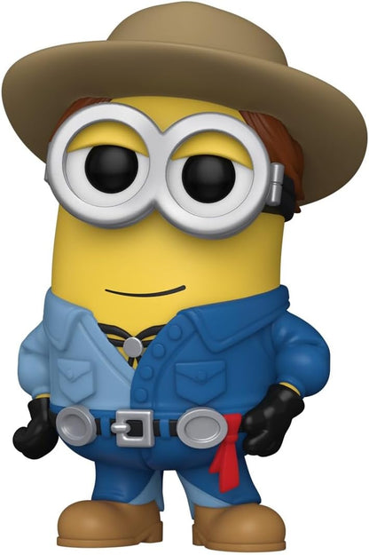 Funko POP! Rocks: Minions X BTS - V - BTS + Minions - Collectable Vinyl Figure - Gift Idea - Official Merchandise - Toys for Kids & Adults - Movies, Music Fans - Model Figure for Collectors