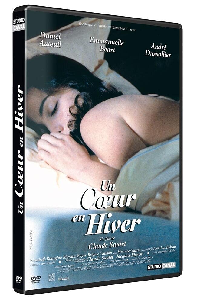 Un coeur en hiver
