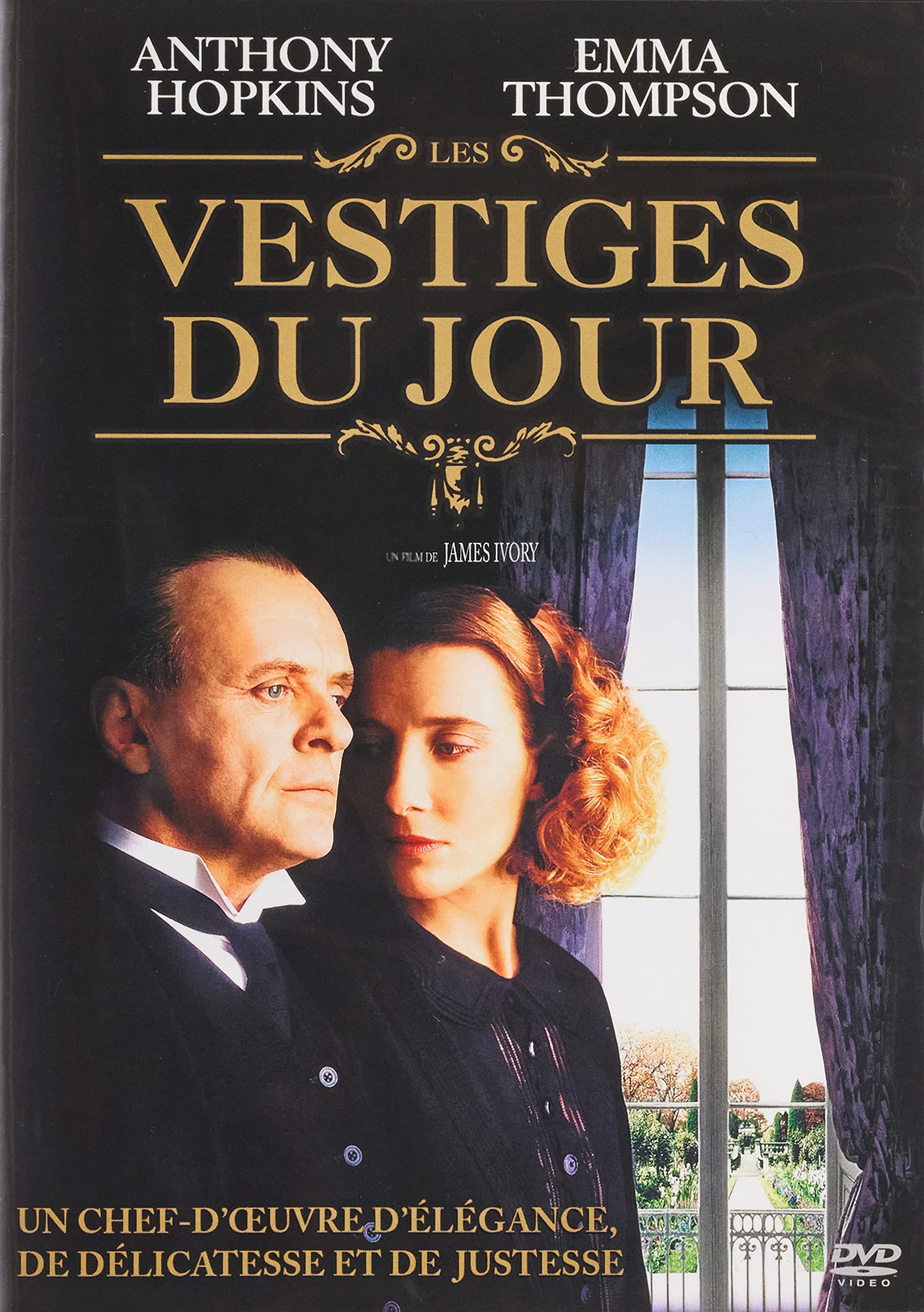 Les vestiges du jour