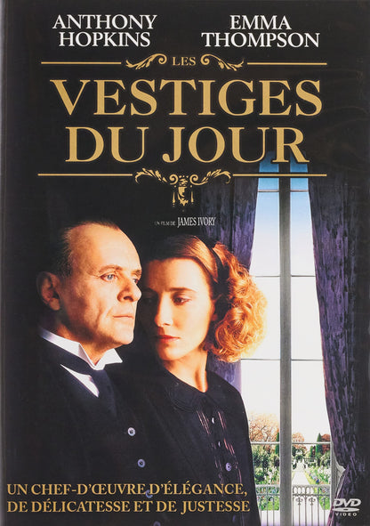 Les vestiges du jour