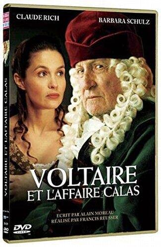 Voltaire et l'affaire Calas