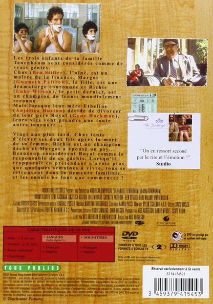 La Famille Tenenbaum - Édition Spéciale