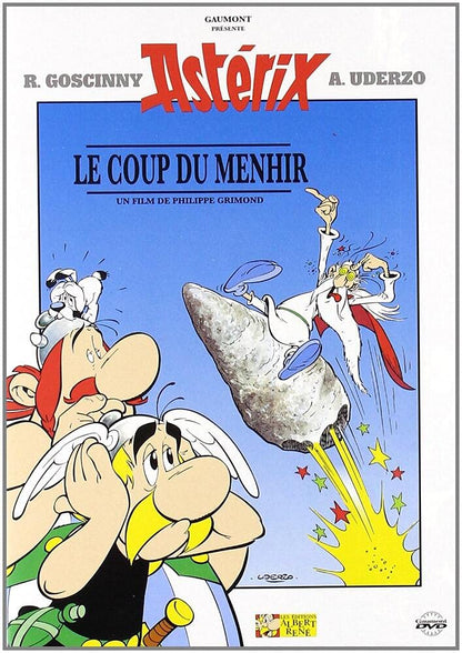 Astérix et le coup du menhir
