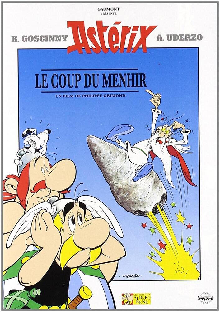 Astérix et le coup du menhir