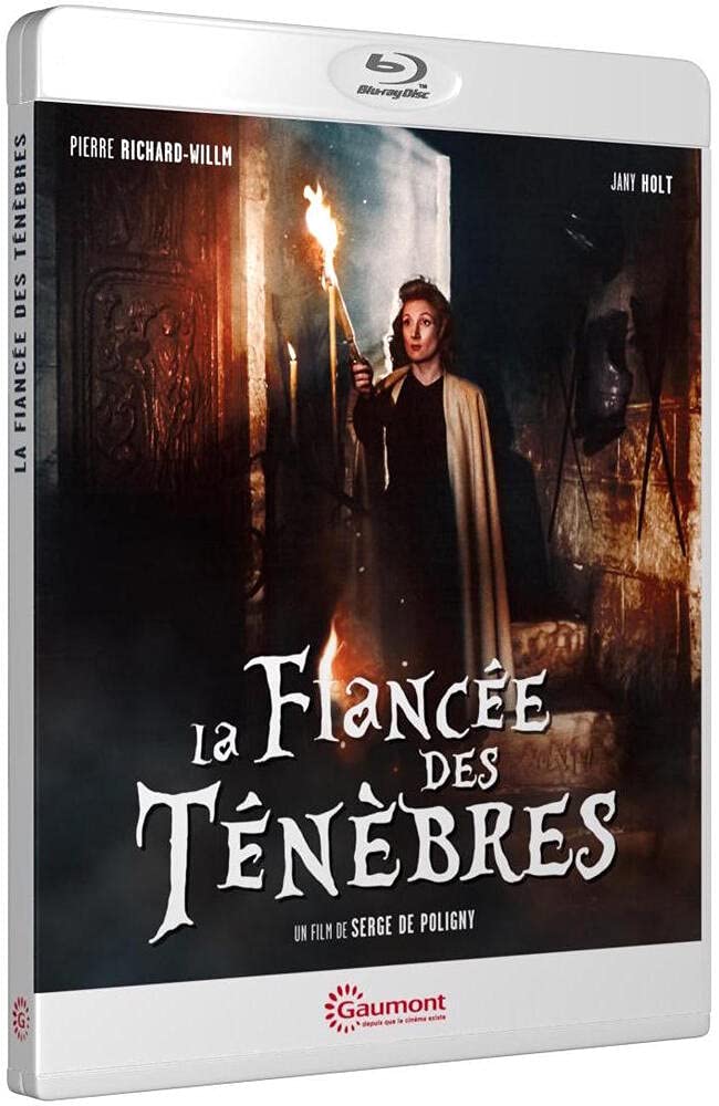 La fiancée des ténèbres