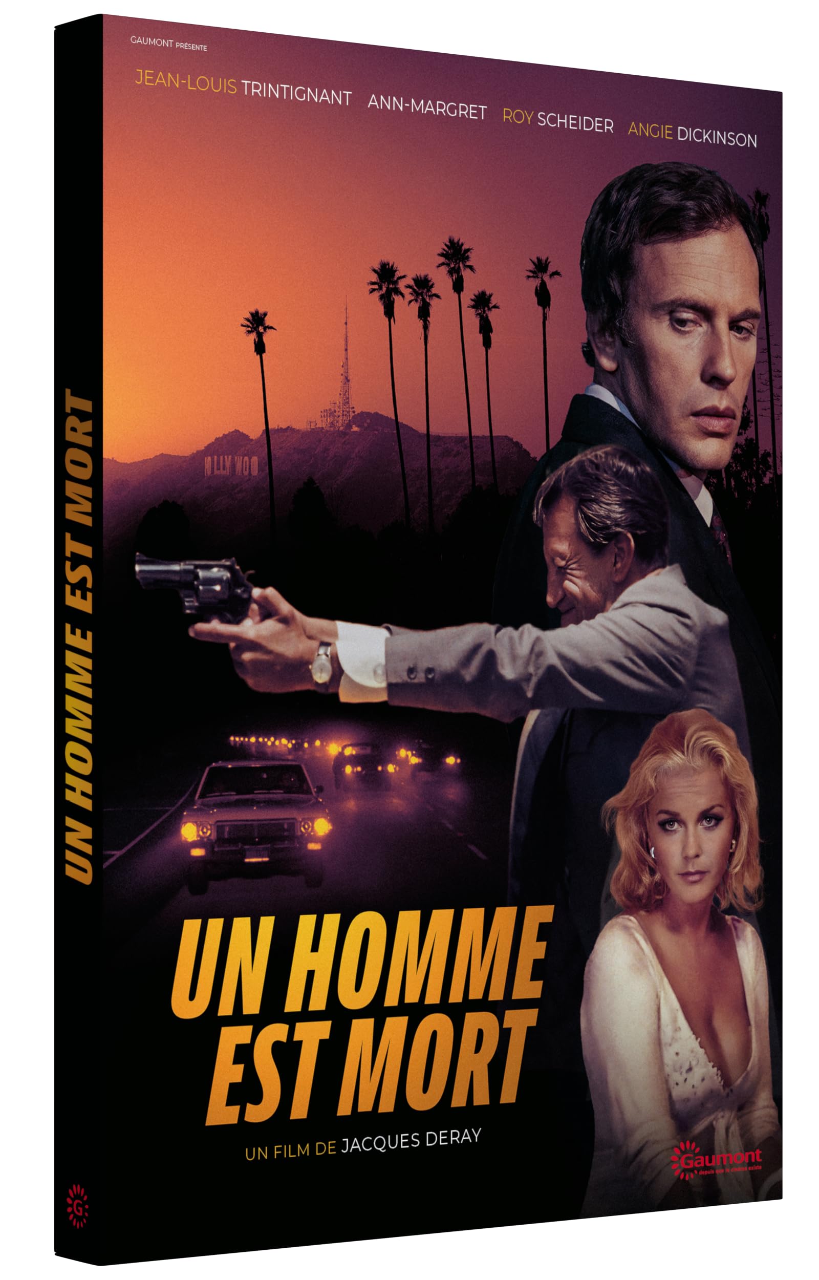Un homme est mort