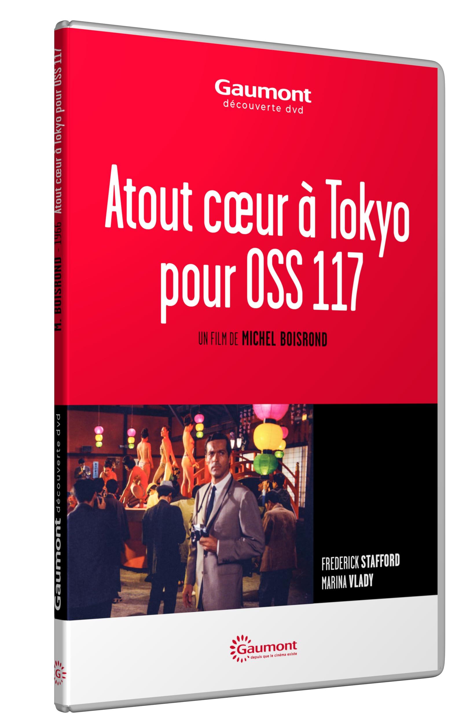 Atout coeur à tokyo pour oss 117