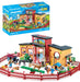 PLAYMOBIL MyLife 71599 Dierenpension, groot gastenverblijf met 10 dieren, geweldige verzorgingsaccessoires en schattige decoratiestickers, gedetailleerd speelgoed voor kinderen vanaf 4 jaar