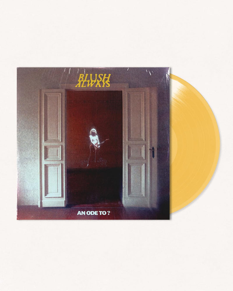 An Ode To ? (Ltd. Transparent yellow 180g LP)