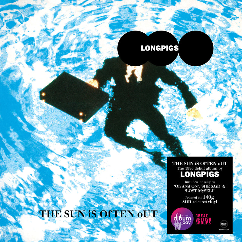 The Sun Is Often Out (National Album Day 2024)