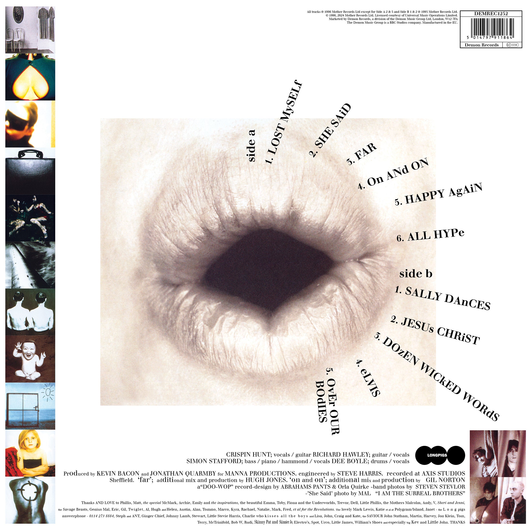 The Sun Is Often Out (National Album Day 2024)