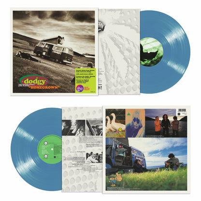 Homegrown: 'The Second Dodgy Long Player' (National Album Day 2024)