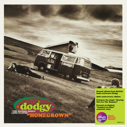 Homegrown: 'The Second Dodgy Long Player' (National Album Day 2024)