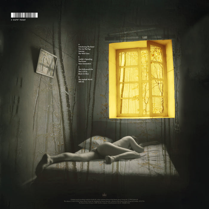 Dog Man Star (National Album Day 2024)