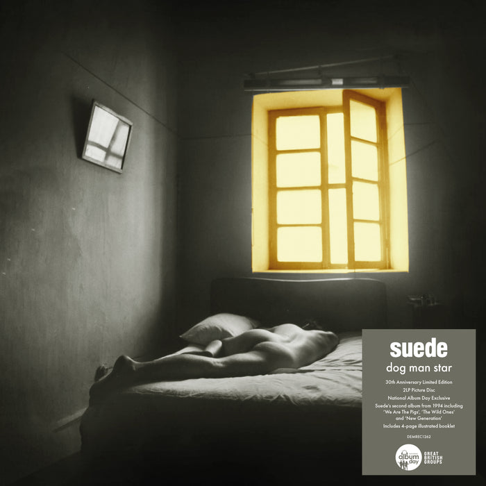 Dog Man Star (National Album Day 2024)