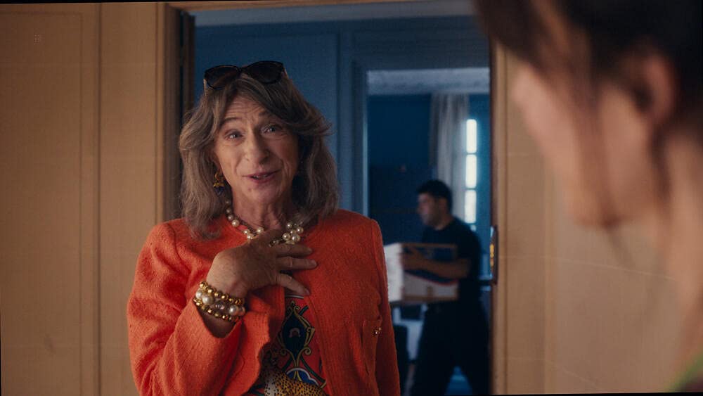 Mme mills, une voisine si parfaite
