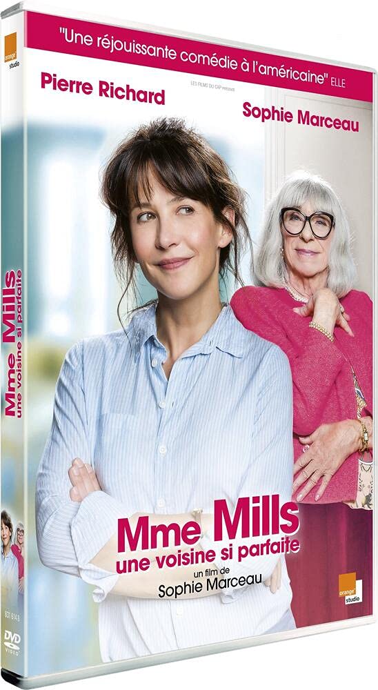 Mme mills, une voisine si parfaite