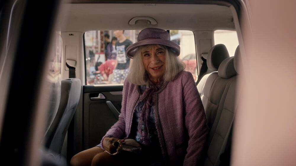 Mme mills, une voisine si parfaite