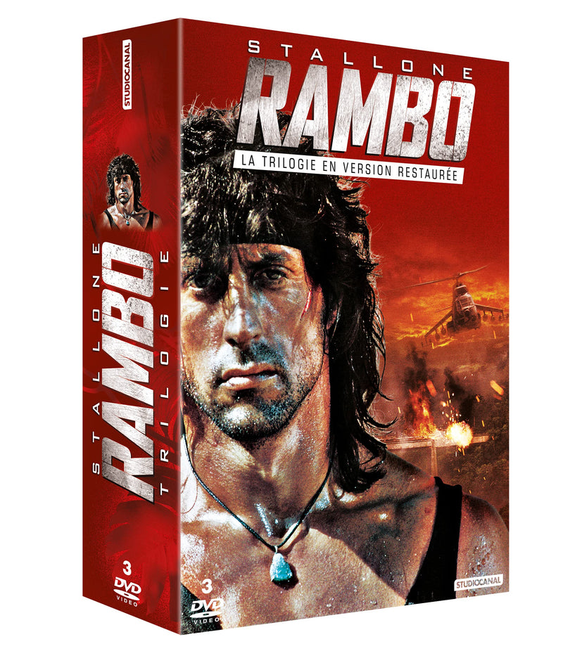 Rambo - la trilogie