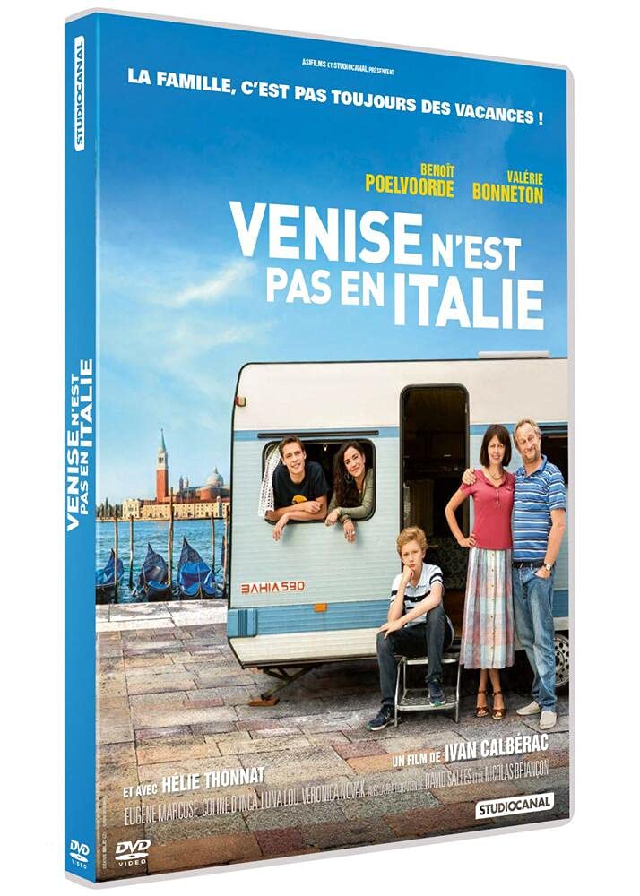 Venise n'est pas en Italie