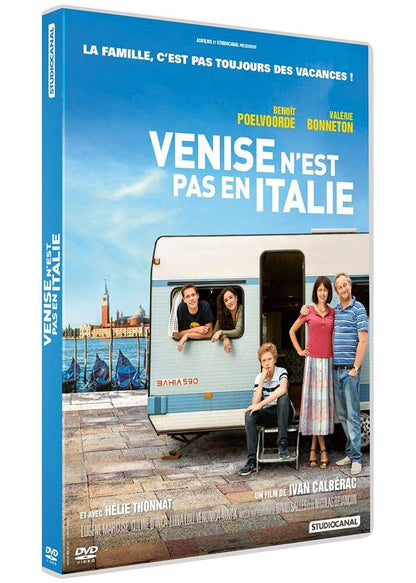 Venise n'est pas en Italie