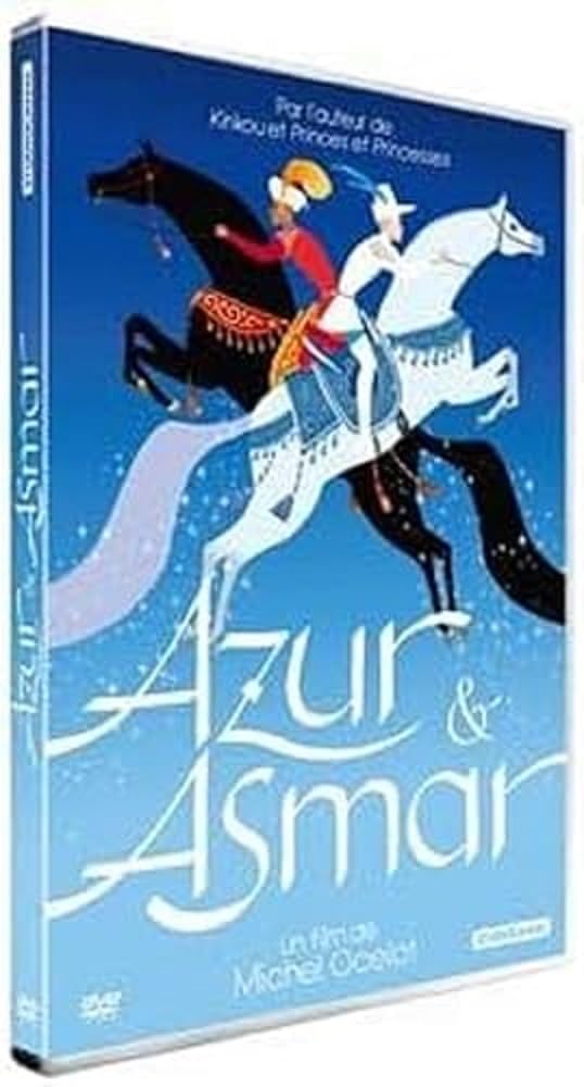 Azur et asmar