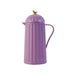 Rice - Thermo W. Gold Bird Lid Lavender 1 Liter