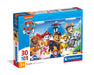 Clementoni - Clementoni Legpuzzel Super Color PAW Patrol 30st.