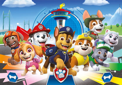 Clementoni - Clementoni Legpuzzel Super Color PAW Patrol 30st.