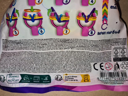 Mega Loom Bands Neon 72st.