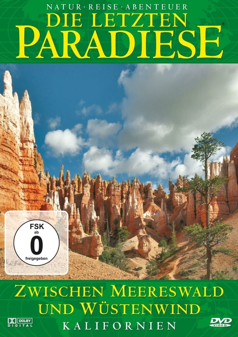 letzten Paradiese: Kalifornien