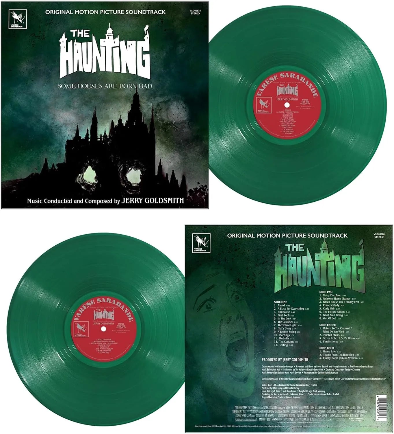 The Haunting