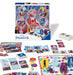 Ravensburger Disney Frozen 2 6-in-1 Games Compendium For Kids & Families Age 3 Years and Up - Bingo, Dominoes, Snakes & Ladders, Checkers, Playing Cards and Memory Game Frozen 2 6-in-1 Game Single